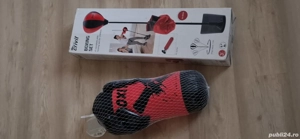 Set box Crivit + set sac box pentru copii - imagine 4