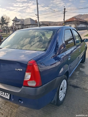 Vand Logan 1.4 MPI 2008 189 800 km - imagine 5