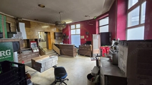 Spatiu comercial(alimentatie publica) in centru, zona Bosch - NTT Data