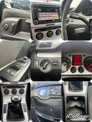 Volkswagen Passat B6 2009 Euro 5 1.9 105 cp adusa recent  - imagine 5