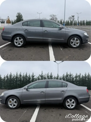 Volkswagen Passat B6 2009 Euro 5 1.9 105 cp adusa recent  - imagine 2