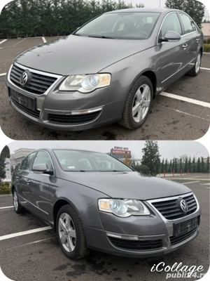 Volkswagen Passat B6 2009 Euro 5 1.9 105 cp adusa recent 