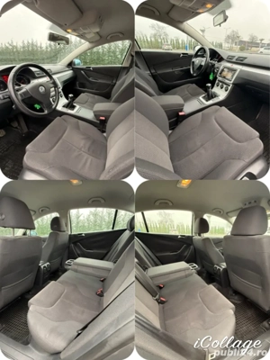 Volkswagen Passat B6 2009 Euro 5 1.9 105 cp adusa recent  - imagine 4
