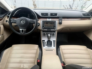 VW Passat CC 4motion 177hp dsg - imagine 7