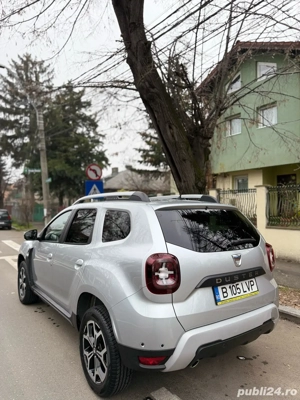 Dacia Duster 95.000 km 1.33 benzina fara daune 