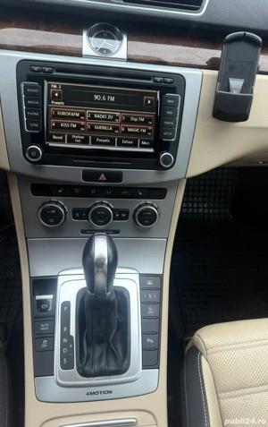 VW Passat CC 4motion 177hp dsg - imagine 10