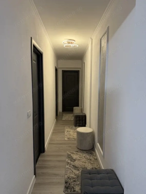 Apartament 3 camere, zona centrala, mobilat, gata de mutat  - imagine 12