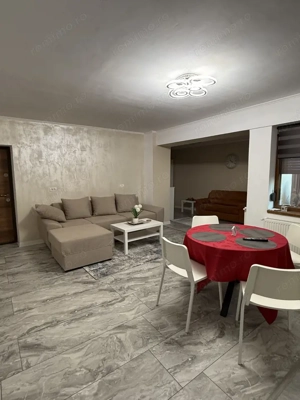 Apartament 3 camere, zona centrala, mobilat, gata de mutat  - imagine 3