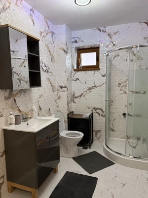 Apartament 3 camere, zona centrala, mobilat, gata de mutat  - imagine 11