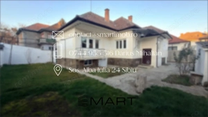 Casa 4 camere 130mp+400mp teren zona Spitalul Judetean - imagine 13