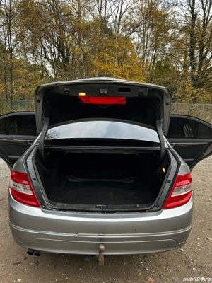 Vând Mercedes c200 motor 2 2 an 2007 km 370000 - imagine 5