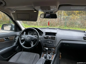 Vând Mercedes c200 motor 2 2 an 2007 km 370000 - imagine 4