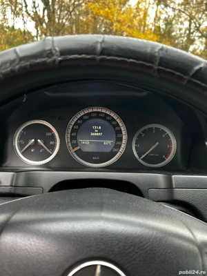 Vând Mercedes c200 motor 2 2 an 2007 km 370000 - imagine 3