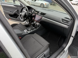 Skoda Superb 2.0 TDI ,190 CP, 2018, 4x4 DSG