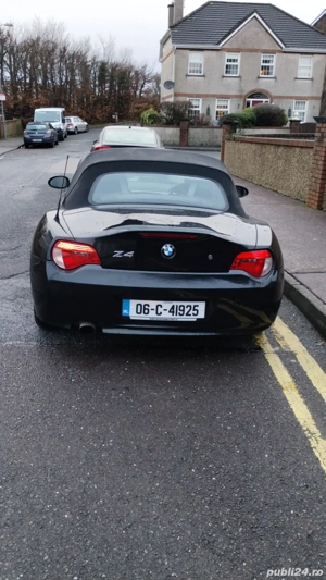 Bmw Z4 e 85 convertible Perfecta stare - imagine 4