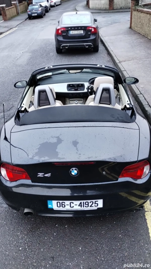 Bmw Z4 e 85 convertible Perfecta stare - imagine 2