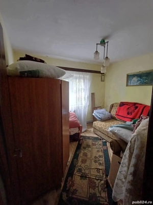 De vanzare apartament cu 2 camere, de renovat, 40.000 euro