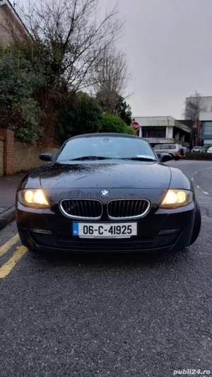 Bmw Z4 e 85 convertible Perfecta stare - imagine 5
