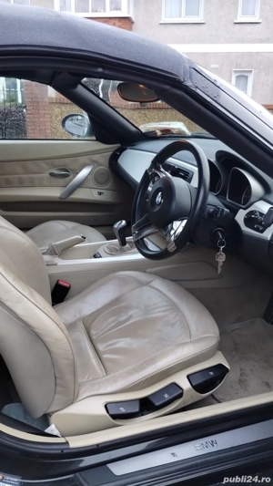 Bmw Z4 e 85 convertible Perfecta stare - imagine 3