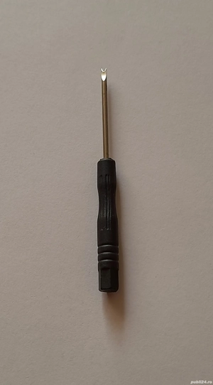 surubelnita Hublot, dar si extractor scoatere telescoape ceas.