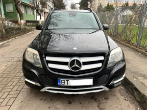 Mercedes-Benz GLK facelift 2013 4X4. Euro 5. Proprietar. Km. reali