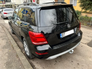 Mercedes-Benz GLK facelift 2013 4X4. Euro 5. Proprietar. Km. reali - imagine 6