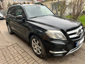 Mercedes-Benz GLK facelift 2013 4X4. Euro 5. Proprietar. Km. reali - imagine 7