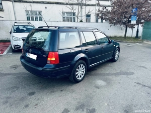 VW Golf 1.9TDI  199000Km Reali  Climatronic Scaune Incalzite - imagine 2