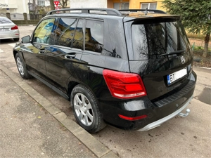 Mercedes-Benz GLK facelift 2013 4X4. Euro 5. Proprietar. Km. reali - imagine 5