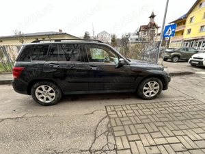 Mercedes-Benz GLK facelift 2013 4X4. Euro 5. Proprietar. Km. reali - imagine 9
