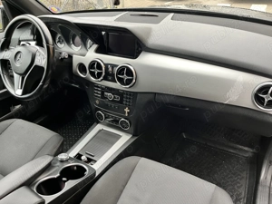Mercedes-Benz GLK facelift 2013 4X4. Euro 5. Proprietar. Km. reali - imagine 10