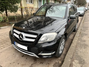 Mercedes-Benz GLK facelift 2013 4X4. Euro 5. Proprietar. Km. reali - imagine 2
