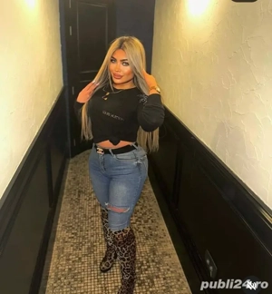Blonda Matura  noua in orasul tau