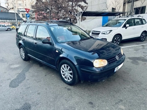 VW Golf 1.9TDI  199000Km Reali  Climatronic Scaune Incalzite - imagine 4