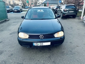 VW Golf 1.9TDI  199000Km Reali  Climatronic Scaune Incalzite - imagine 8