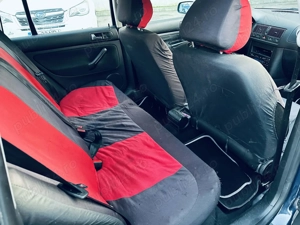 VW Golf 1.9TDI  199000Km Reali  Climatronic Scaune Incalzite - imagine 7