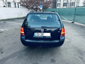 VW Golf 1.9TDI  199000Km Reali  Climatronic Scaune Incalzite - imagine 9