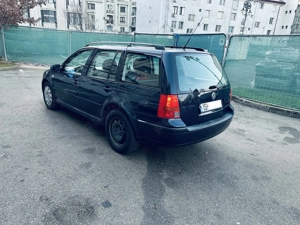 VW Golf 1.9TDI  199000Km Reali  Climatronic Scaune Incalzite - imagine 5