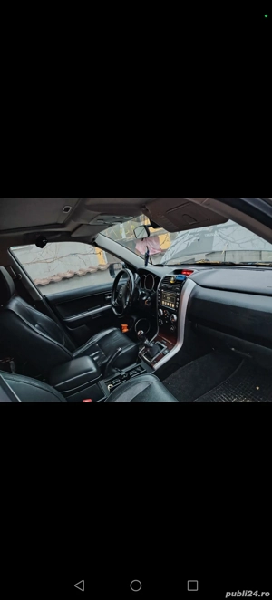 Suzuki Grand  Vitara - imagine 5