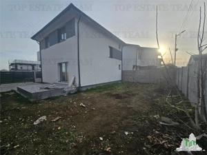 Vila premium teren 420mp in Chiajna