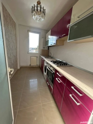 De vanzare apartament cu 2 camere, zona Hotel, renovat, 57.000 euro