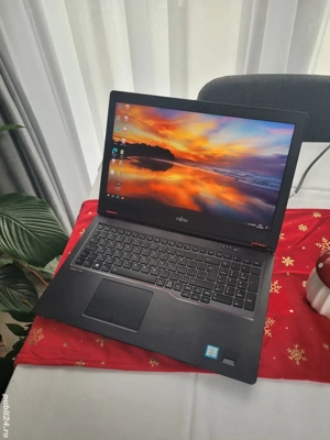 laptop Fujitsu U757 intel i5 gen 7 ssd 256gb 8gb ram