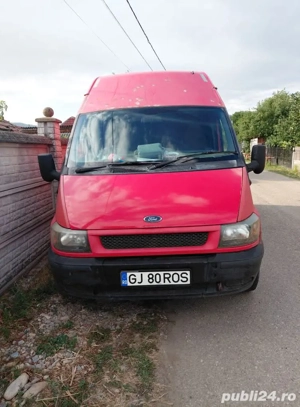 ford transit - imagine 2