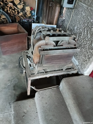 Aparat sudură industrial 