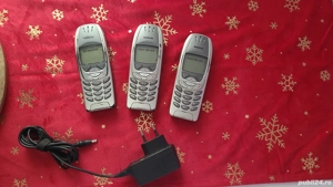Nokia 6310i liber de rețea funcțional 