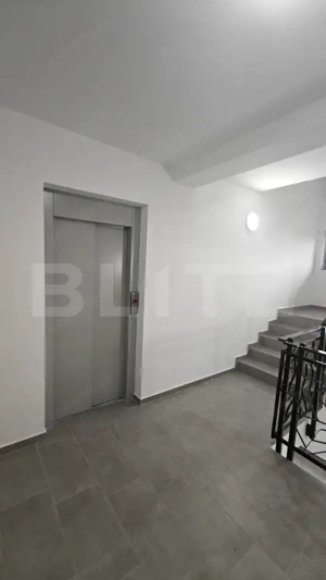 Apartament premium cu 1 dormitor | Etaj 4 | Vedere deschisă | Balcon - imagine 4