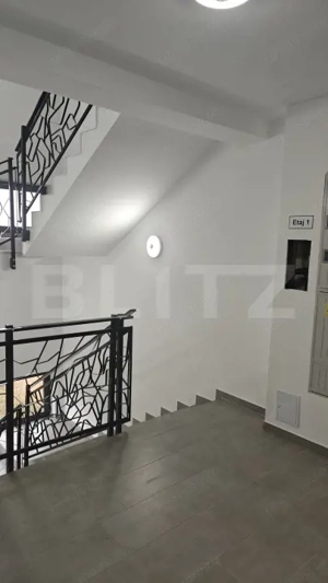 Apartament premium cu 1 dormitor | Etaj 4 | Vedere deschisă | Balcon - imagine 5