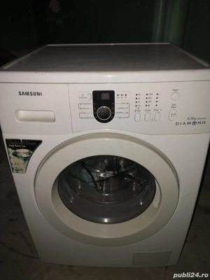Masina de spalat Samsung