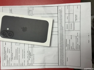 iphone 16 Nou 256 Gb
