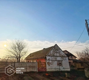 Casa batraneasca demolabila, Sanmihaiu Roman, Comision 0%